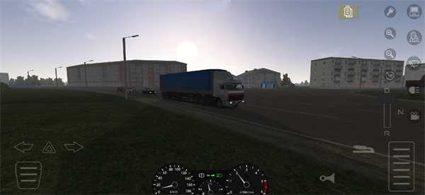 卡车运输模拟最新版2023(Motor Depot)